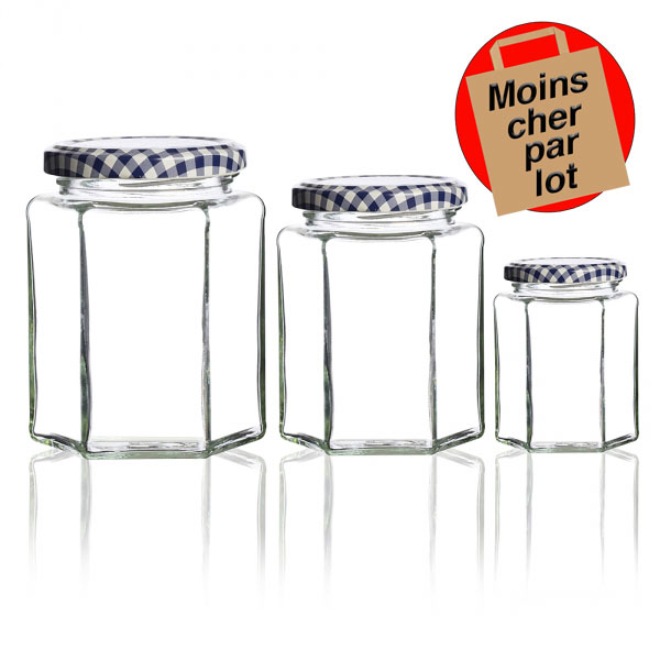 Pot à Confiture Kilner