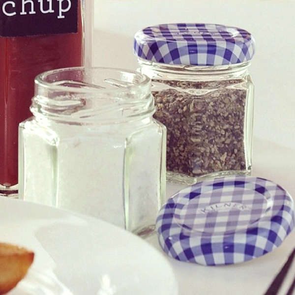 Pot à Confiture Kilner