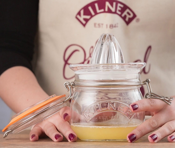 Bocal Presse Agrumes Kilner