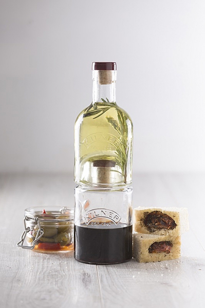 Set de Bouteilles Empilables Kilner