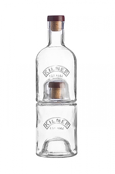 Set de Bouteilles Empilables Kilner
