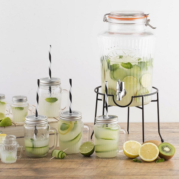 Distributeur de Boisson Kilner (set complet)