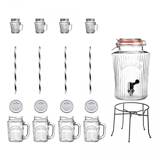 Distributeur de Boisson Kilner (set complet)
