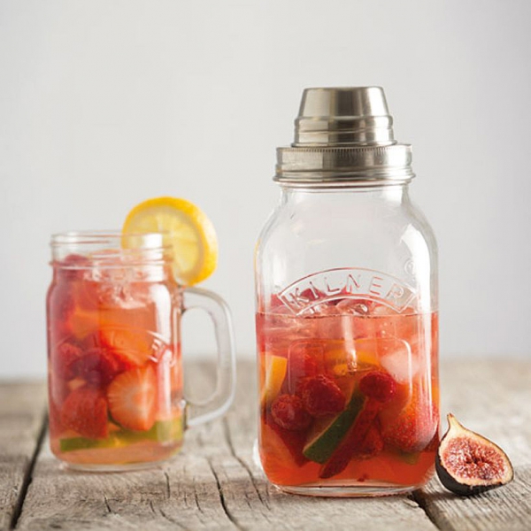 Shaker à Cocktail Kilner