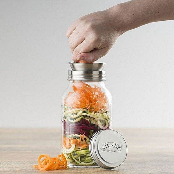 Eplucheur Spirale Kilner