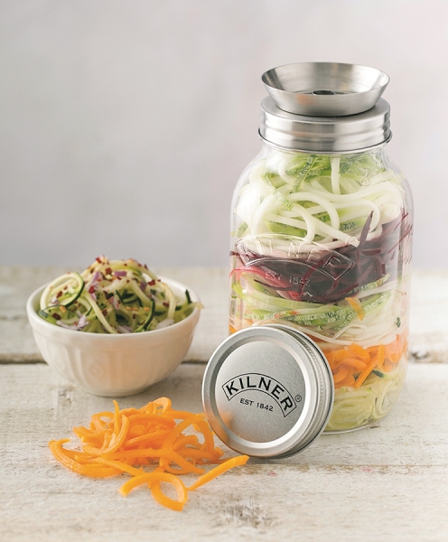 Eplucheur Spirale Kilner