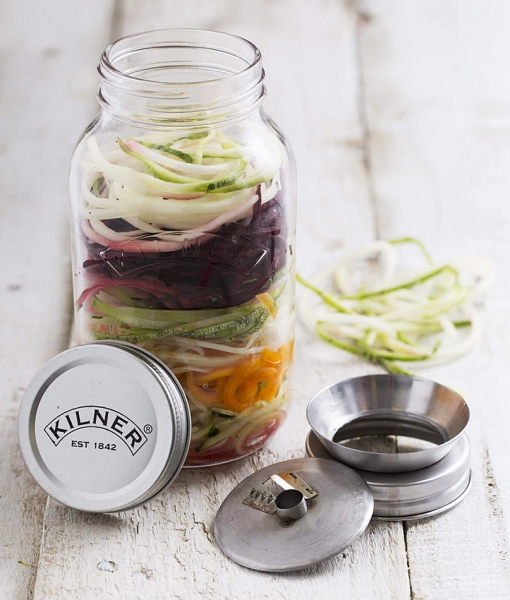 Eplucheur Spirale Kilner