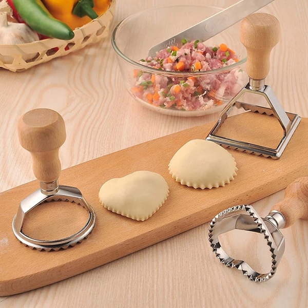 Découpoirs Ravioli Kitchencraft