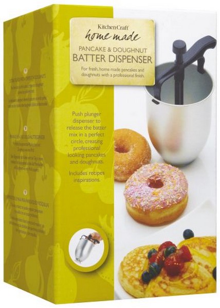 Distributeur de pâte KITCHENCRAFT