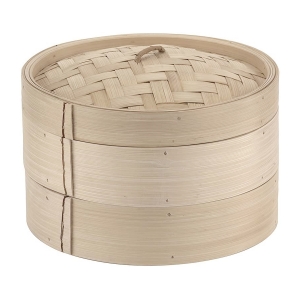 140x140 - Panier cuit vapeur bambou