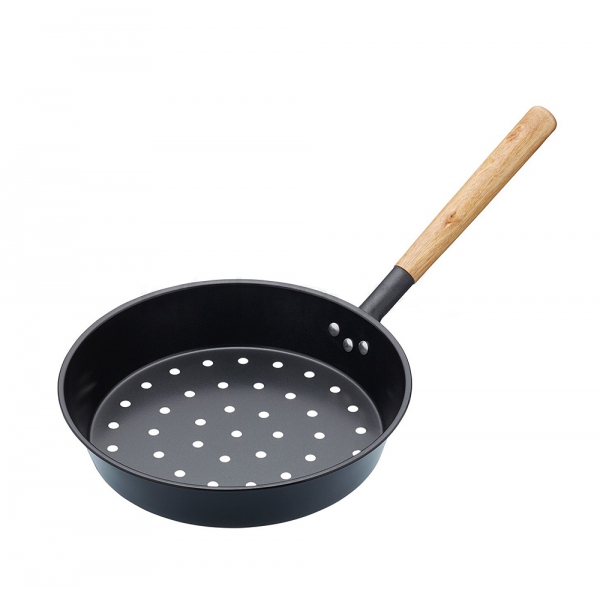 Poêle à Marron en Acier Kitchencraft