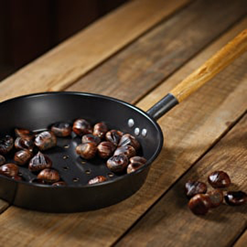 Poêle à Marron en Acier Kitchencraft