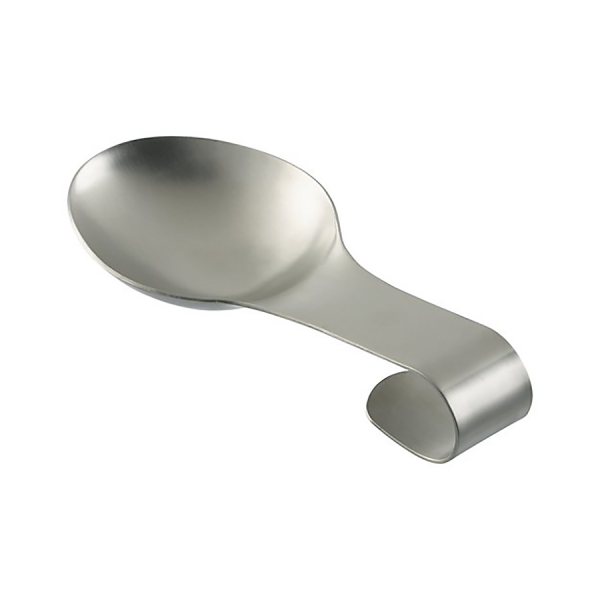 Repose cuillère inox plat