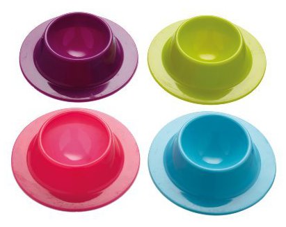 Coquetiers silicone Colour works