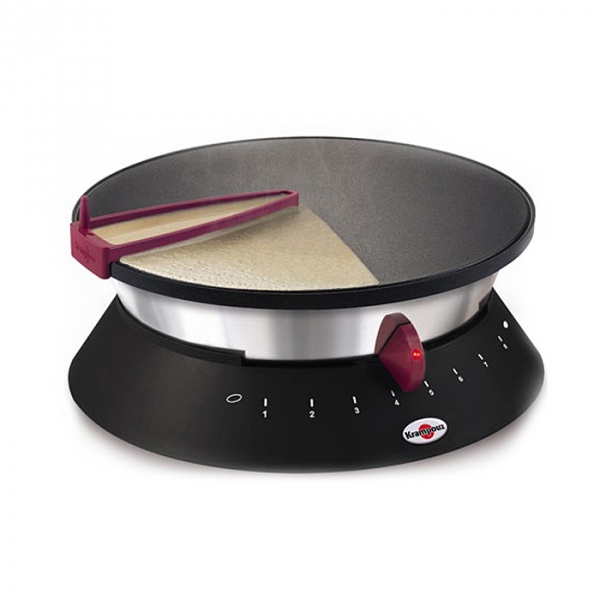 Crêpière électrique Diabolo Krampouz | Cuisin'Store