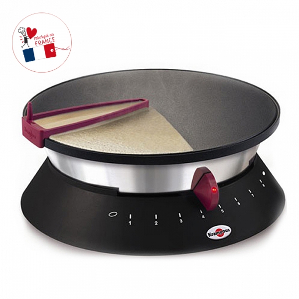 Crêpière électrique Diabolo Krampouz