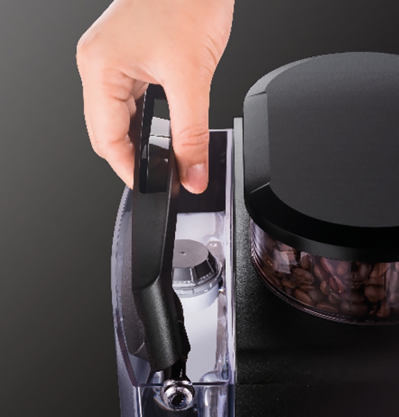 Cafetière Essential Noire Krups
