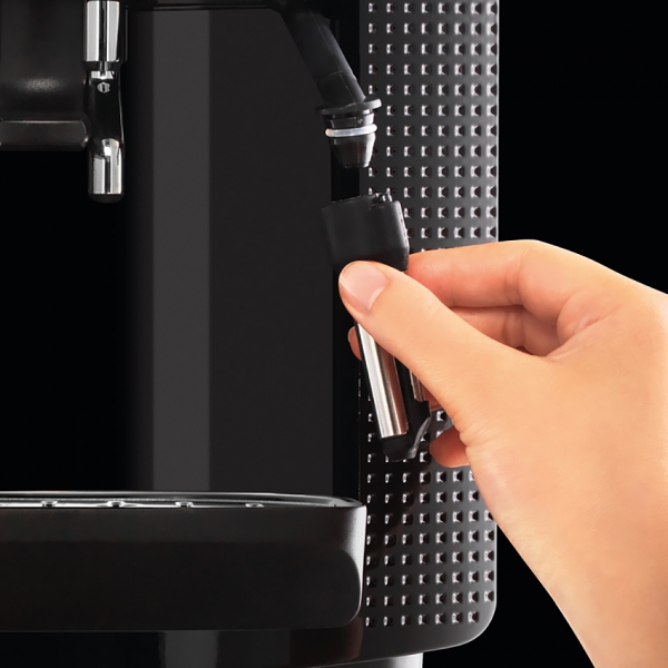 Cafetière Essential Noire Krups