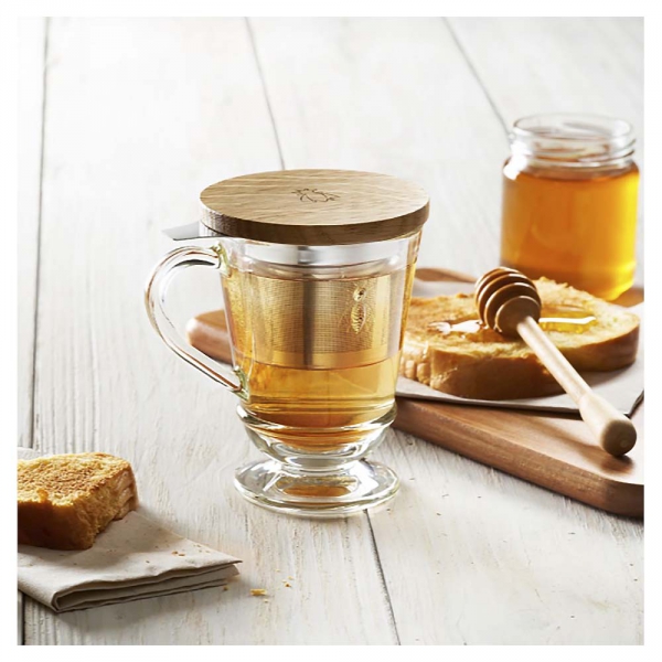 Set Tisanière Abeille La Rochere