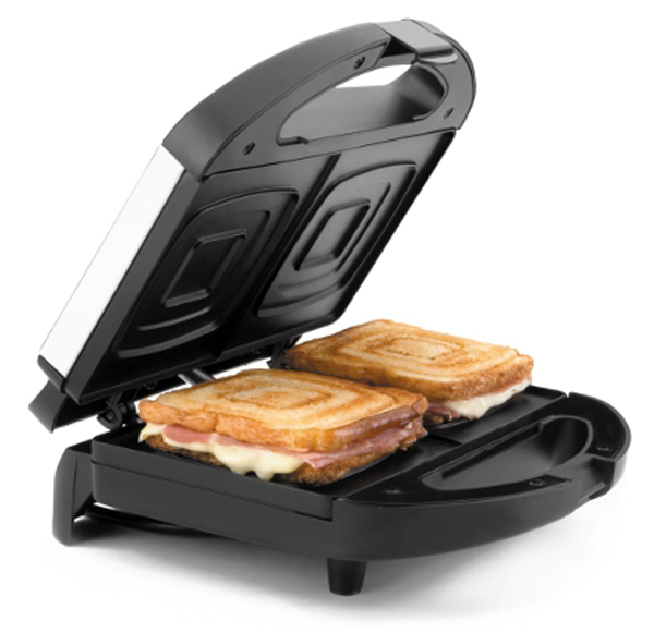 Appareil à croque monsieur Lacor