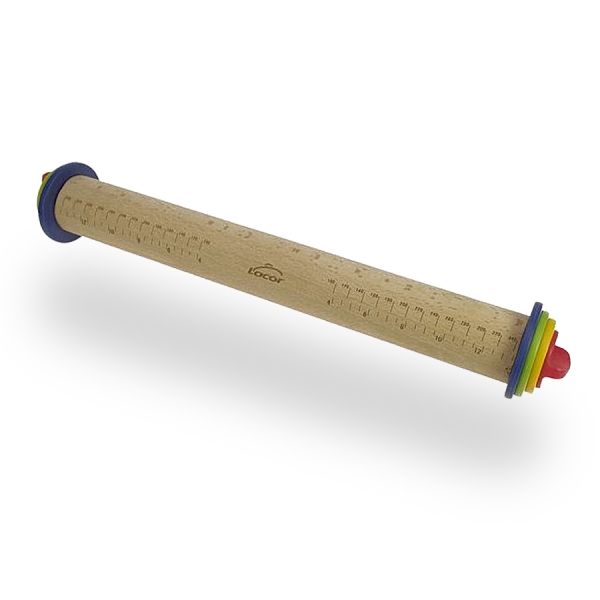 Rouleau à Pâtisserie réglable Lacor