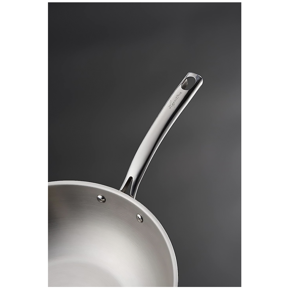 Faitout inox Evelia Lagostina - Batterie de cuisine