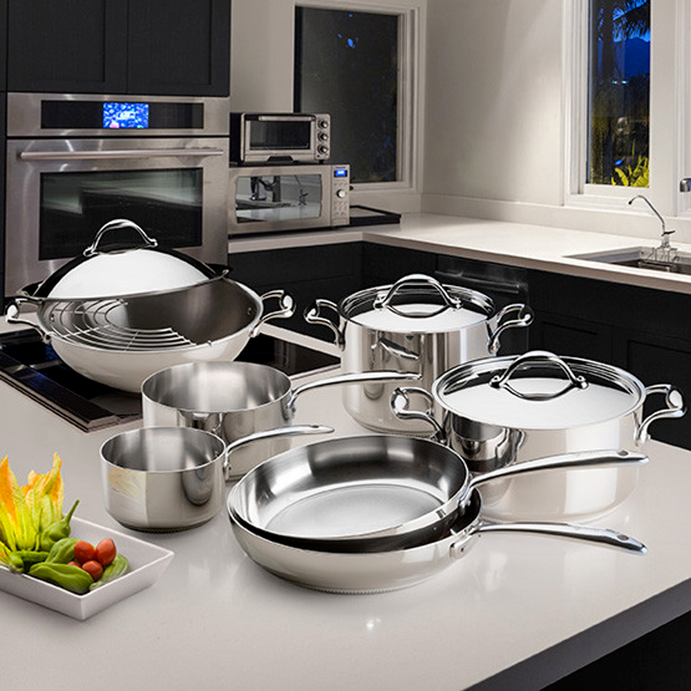 Cocotte Minute Lagostina La Classique Lagofusion 5L 22cm - Neuf