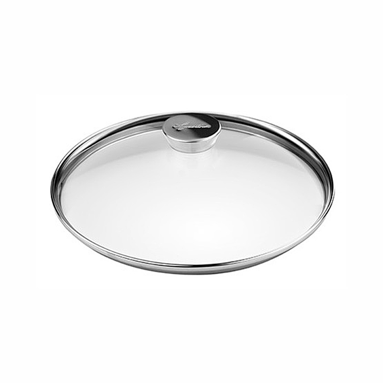 Set 3 casseroles 16 / 18 / 20 cm Tempra Inox LAGOSTINA