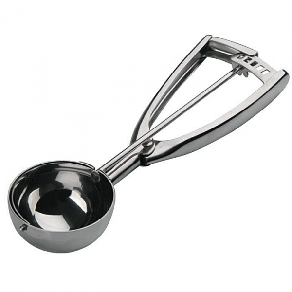 Cuillère à glace inox Lagostina - Accessoires de cuisine