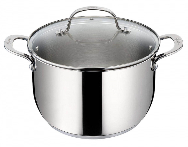 Marmite inox Evelia Lagostina