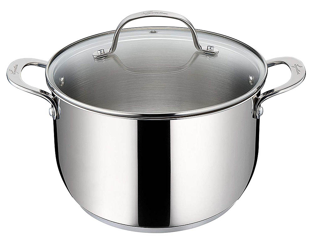 Marmite inox Evelia Lagostina