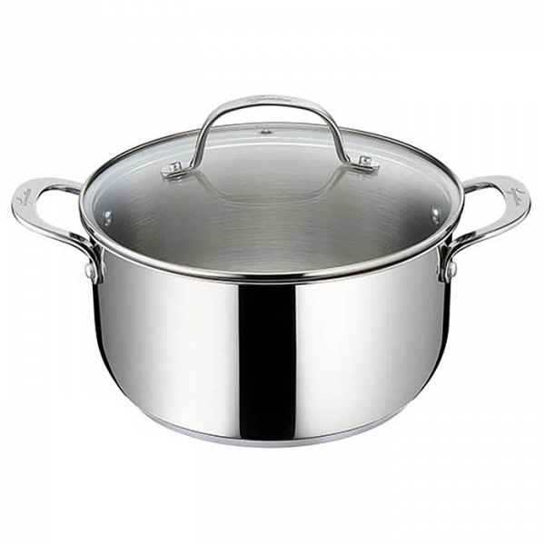 Marmite inox Evelia Lagostina