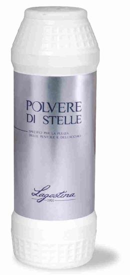 Nettoyant inox Lagostina