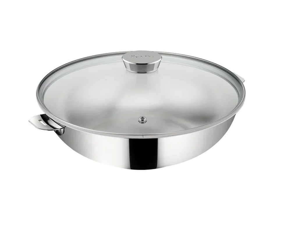 Tempra® Ø cm 24 Stainless Steel Pots and Pans - Lagostina