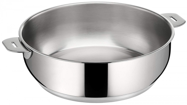 Sauteuse Inox Lagostina Salvaspazio