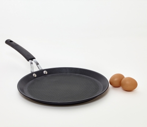 140x120 - Crêpière anti-adhésive Tempra Lagostina