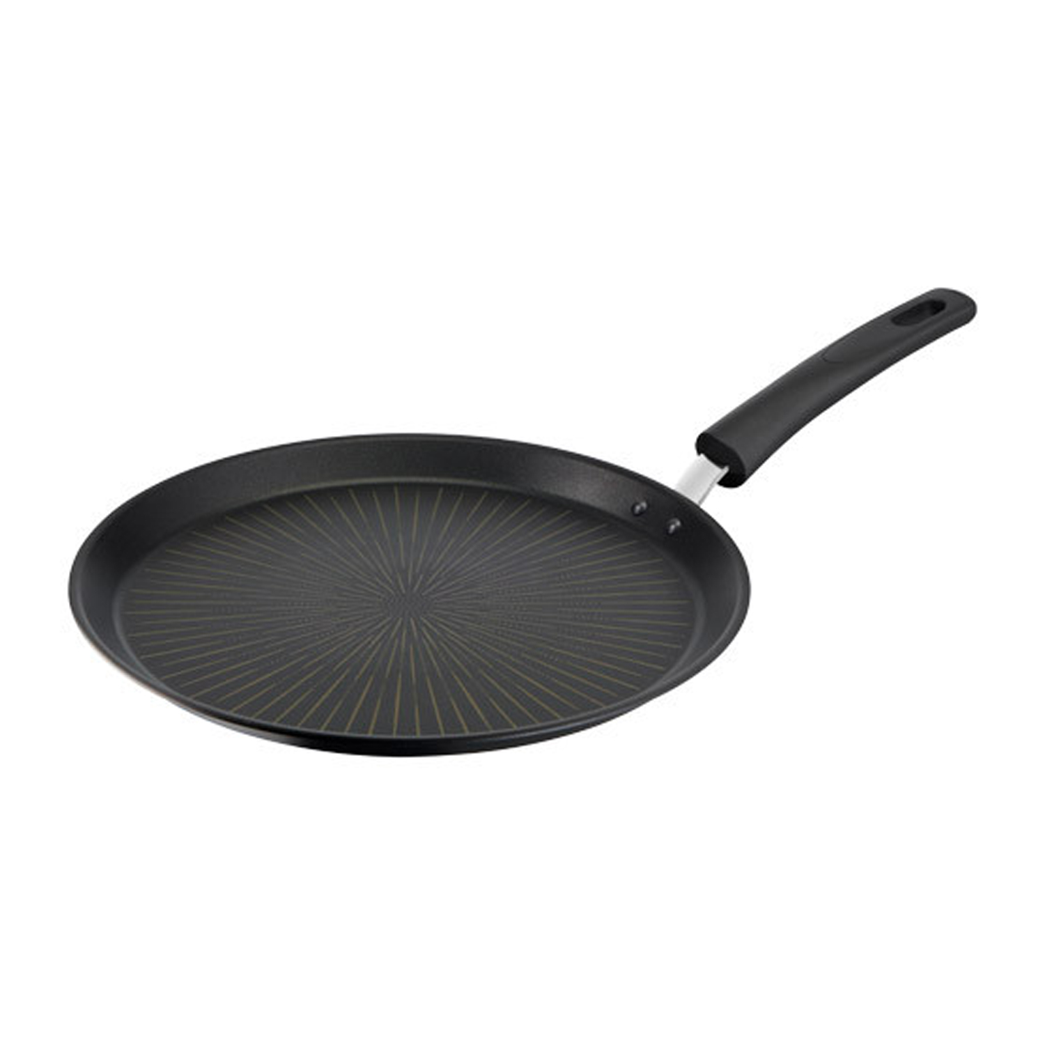 ﻿﻿Poêle à crêpes CHOC INTENSE, aluminium forgé anti-adhésif, Poêles à  crêpes, ø 26cm - De Buyer