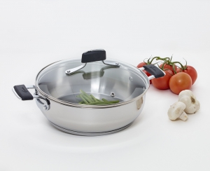 140x113 - Sautoir inox Tempra Lagostina