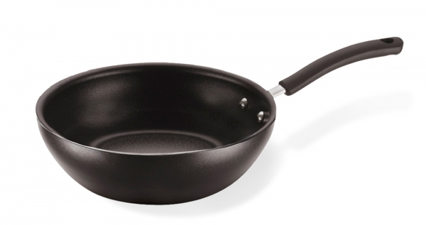 Wok anti-adhésif Tempra Lagostina
