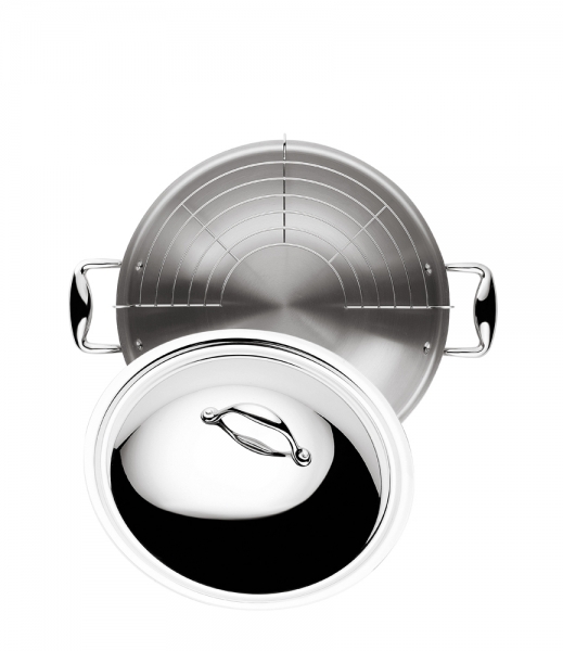Wok Accademia Lagofusion Lagostina