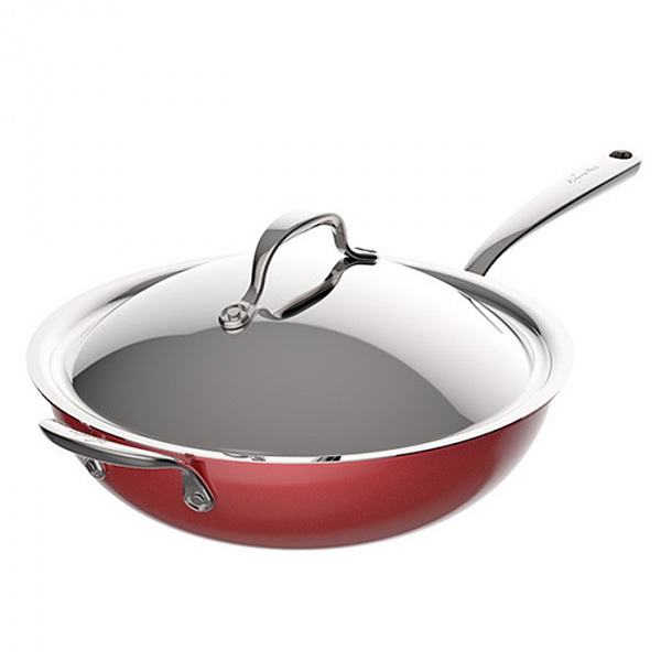 Wok Lagostina Rossella