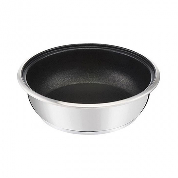 Wok anti-adhérent Maestria Lagostina