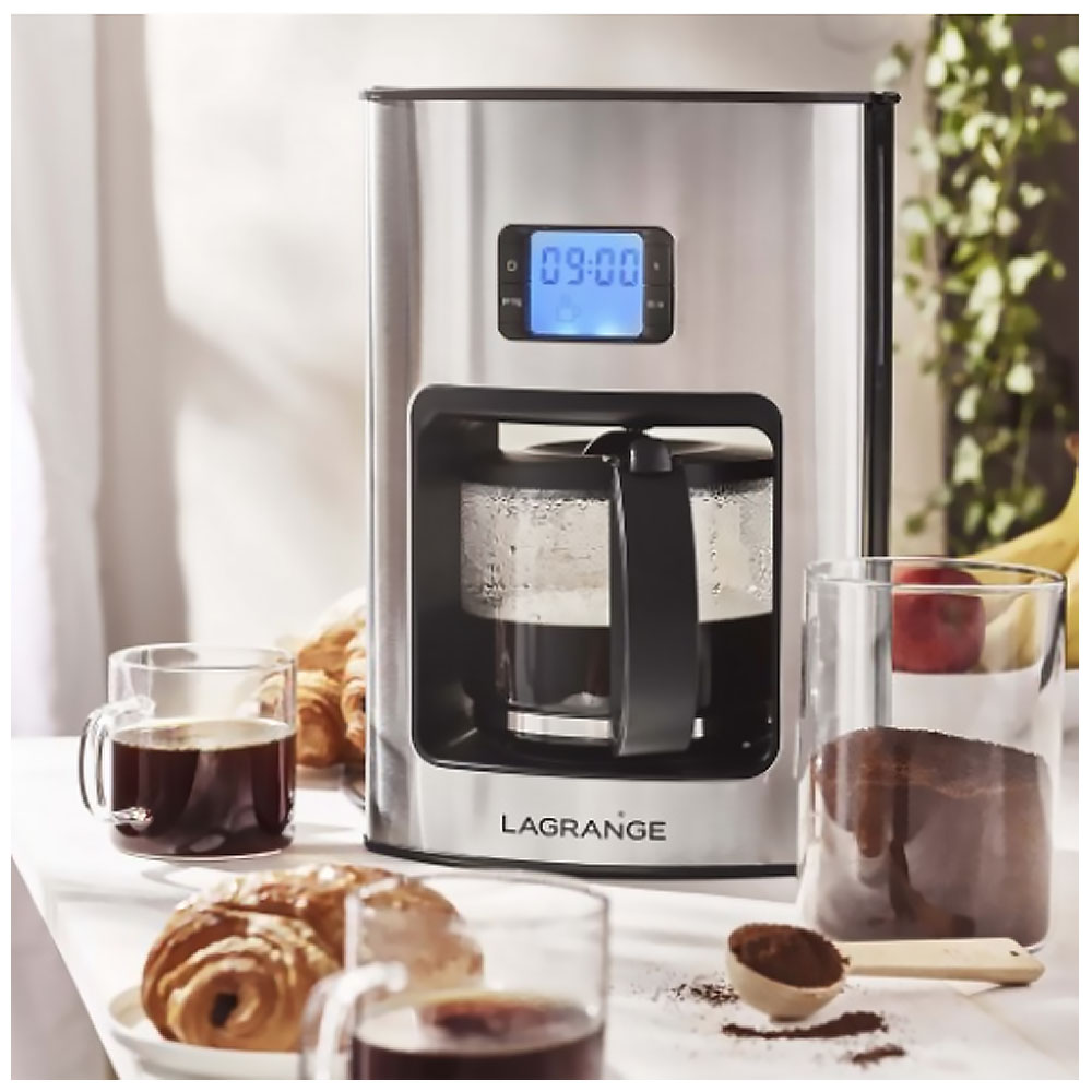  jusqu'à -44% à saisir sur ces 2 machines à café De'Longhi et Krups  