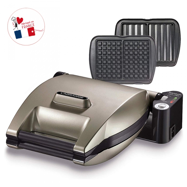 Gaufrier Premium gaufres LAGRANGE