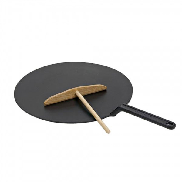 Crêpière en fonte Le Creuset
