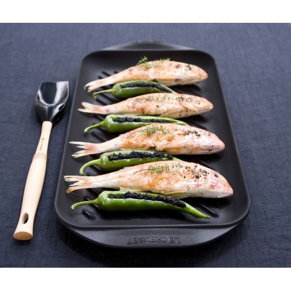 Grill en fonte Le Creuset extra large