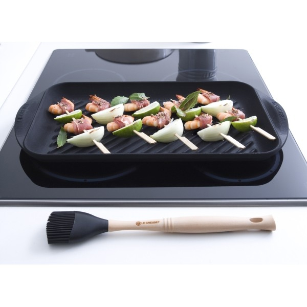 Grill en fonte Le Creuset extra large