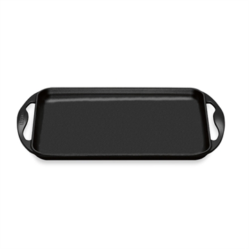 Grill plancha fonte Le Creuset