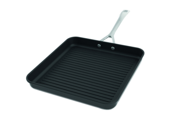 Poêle grill Le creuset Les Forgées