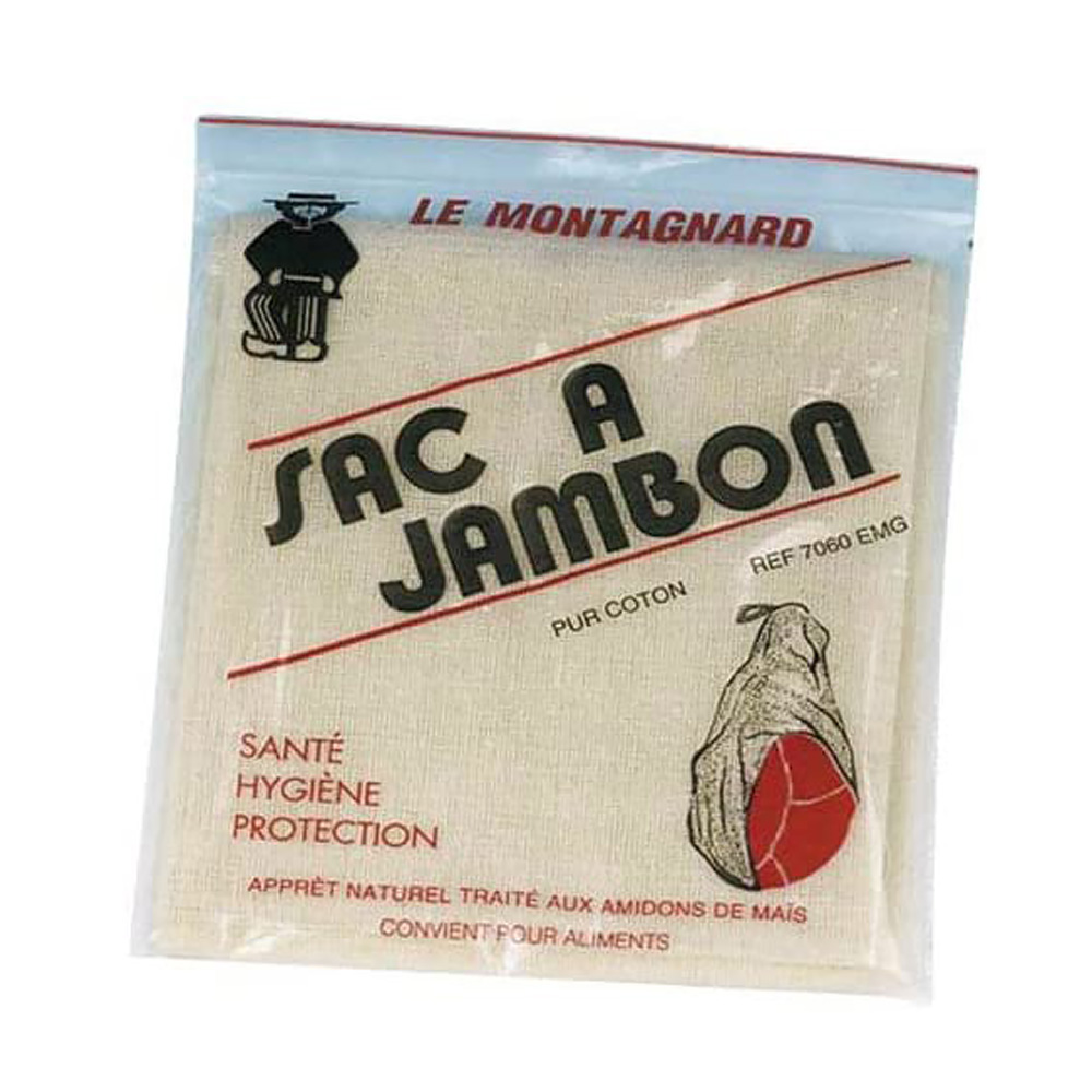 Sac à jambon 70 X 60 LE MONTAGNARD